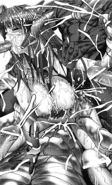 [A1 - Gozen Reiji] Angel Seed 2 - Kokuyoku no Onna Senshi Fhentai - Page 200