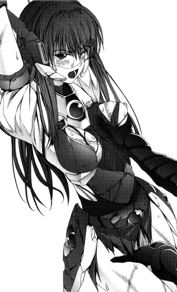 [A1 - Gozen Reiji] Angel Seed 2 - Kokuyoku no Onna Senshi Fhentai - Page 46