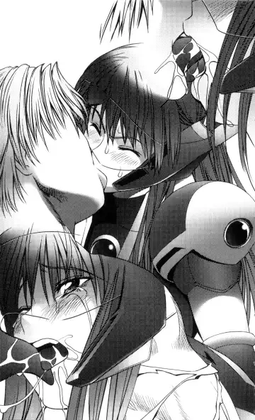 [A1 - Gozen Reiji] Angel Seed 2 - Kokuyoku no Onna Senshi Fhentai - Page 66