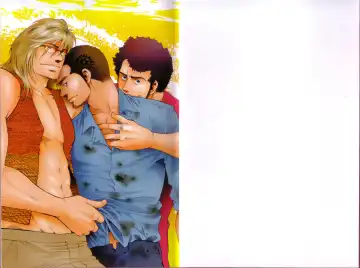 [Matsuzaki Tsukasa] Surf Trip Boys Fhentai - Page 3