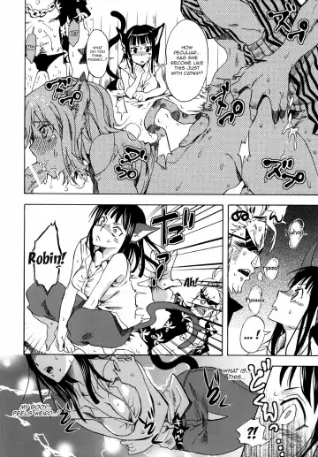 [Yu-ri] Neko Neko no Mi! Fhentai - Page 5