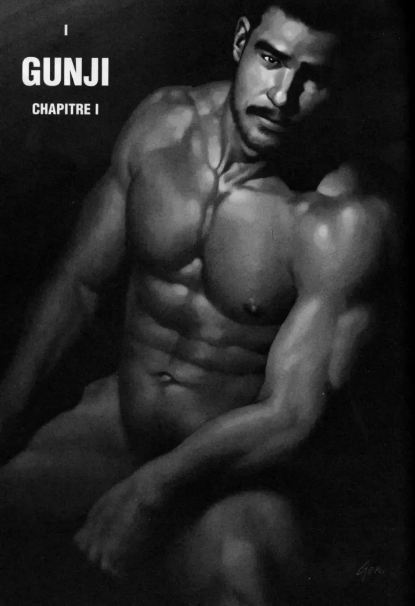 [Tagame Gengoroh] Gunji Fhentai - Page 1