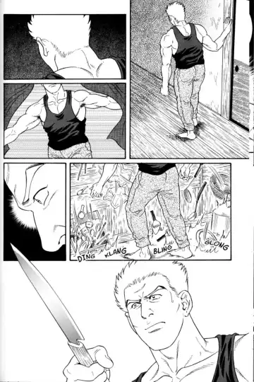 [Tagame Gengoroh] Gunji Fhentai - Page 106