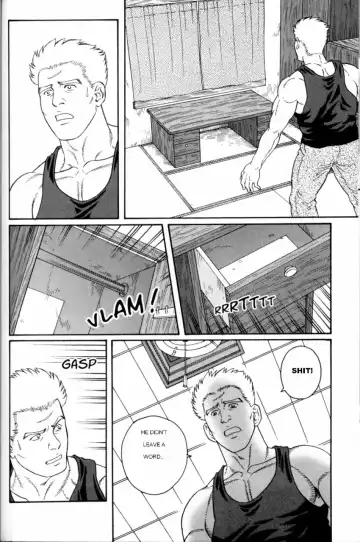 [Tagame Gengoroh] Gunji Fhentai - Page 118