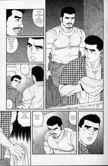 [Tagame Gengoroh] Gunji Fhentai - Page 21