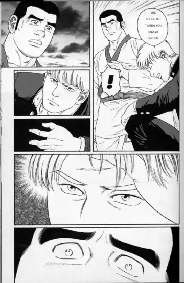 [Tagame Gengoroh] Gunji Fhentai - Page 33