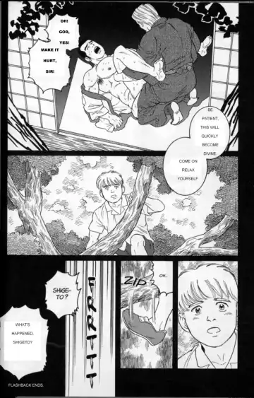 [Tagame Gengoroh] Gunji Fhentai - Page 36