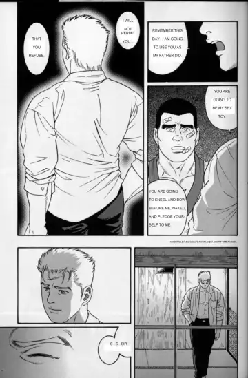 [Tagame Gengoroh] Gunji Fhentai - Page 47