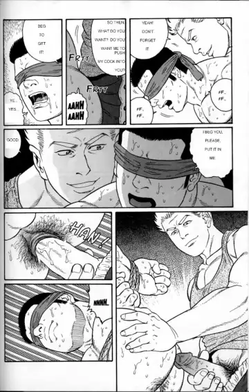 [Tagame Gengoroh] Gunji Fhentai - Page 62