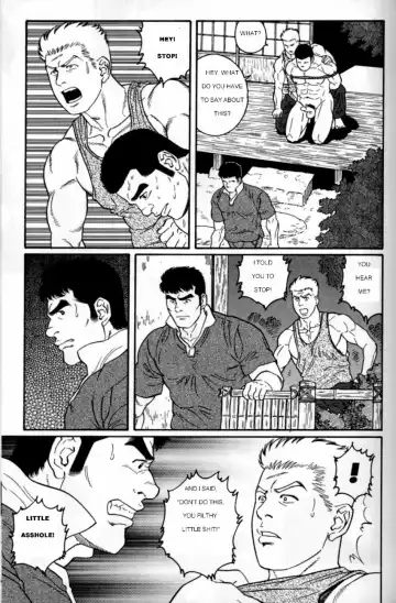 [Tagame Gengoroh] Gunji Fhentai - Page 65