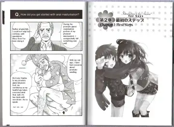 [Abu Hyaku - Tachibana Momoya] Hitori de Dekirumon ~ Otokonoko no Tame no Ananie Nyuumon ~ Fhentai - Page 7