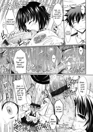 [Tana] Oyomesama Honey Days Ch. 1-5 Fhentai - Page 37