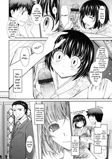 [Tana] Oyomesama Honey Days Ch. 1-5 Fhentai - Page 40