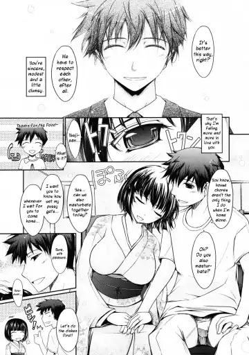 [Tana] Oyomesama Honey Days Ch. 1-5 Fhentai - Page 43