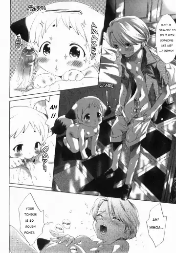 [Mizukami Ranmaru] Futari Bocchi Part 1 | Just the Two of Us Part 1 Fhentai - Page 10