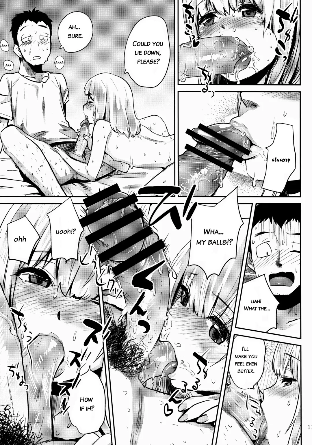 [Scotch] Fairy Paranoia Fhentai - Page 10