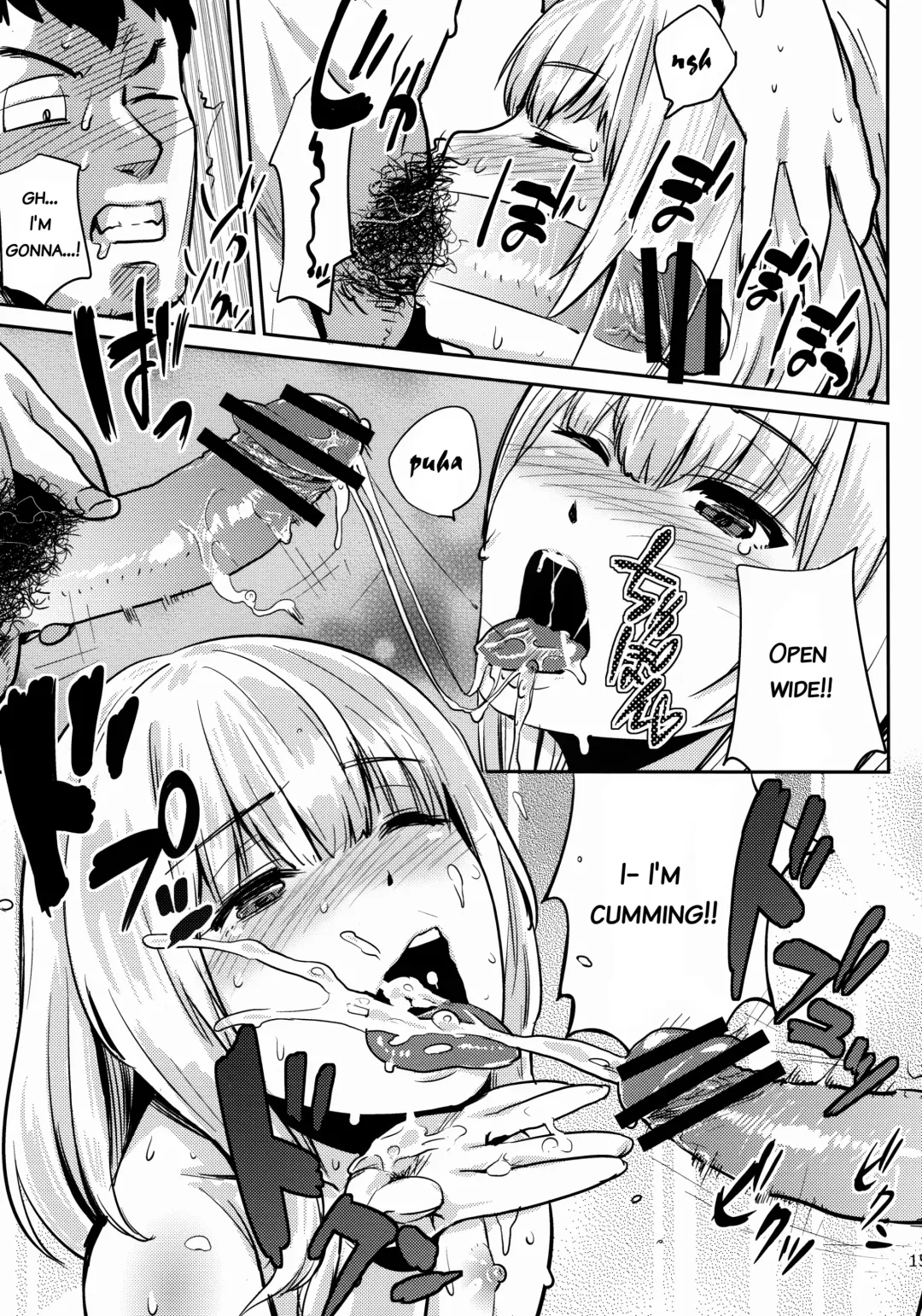 [Scotch] Fairy Paranoia Fhentai - Page 14