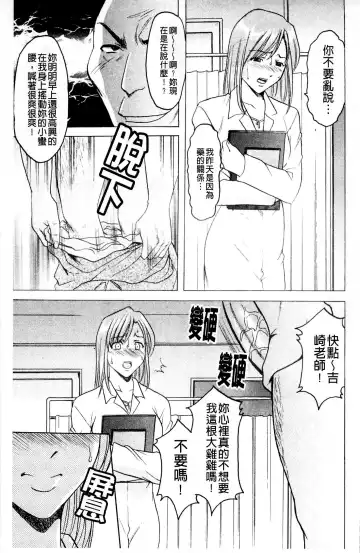 [Hoshino Ryuichi] Mesuinu Onna no Kaikata - How to keep her bitch | 牝犬女的飼育法 Fhentai - Page 132