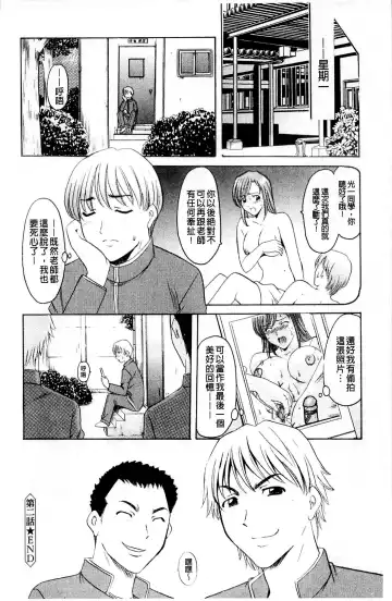 [Hoshino Ryuichi] Mesuinu Onna no Kaikata - How to keep her bitch | 牝犬女的飼育法 Fhentai - Page 47