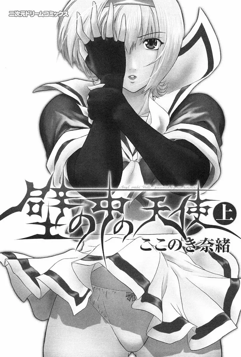 [Kokonoki Nao] Kabe no Naka no Tenshi Jou Fhentai - Page 6