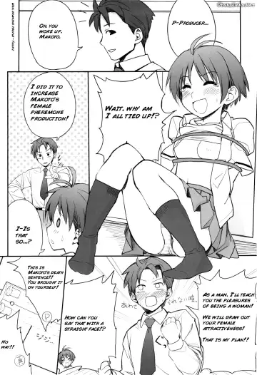 [Makita Yoshiharu - Yuuki Keisuke] Pheromone Baribari desuyo! Fhentai - Page 11