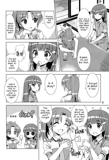 [Sabanoniwatori] ReiNao ga Muramura suru!? | Reika and Nao get turned on! Fhentai - Page 7