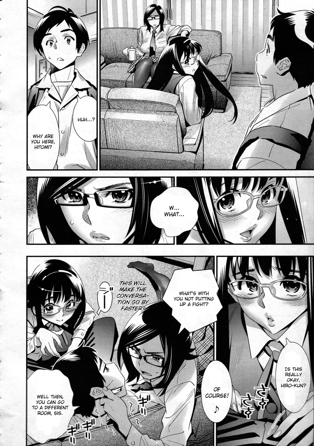 [Katsura Yoshihiro] Megane no Megami Fhentai - Page 109