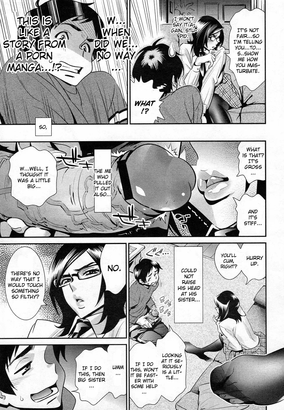 [Katsura Yoshihiro] Megane no Megami Fhentai - Page 37