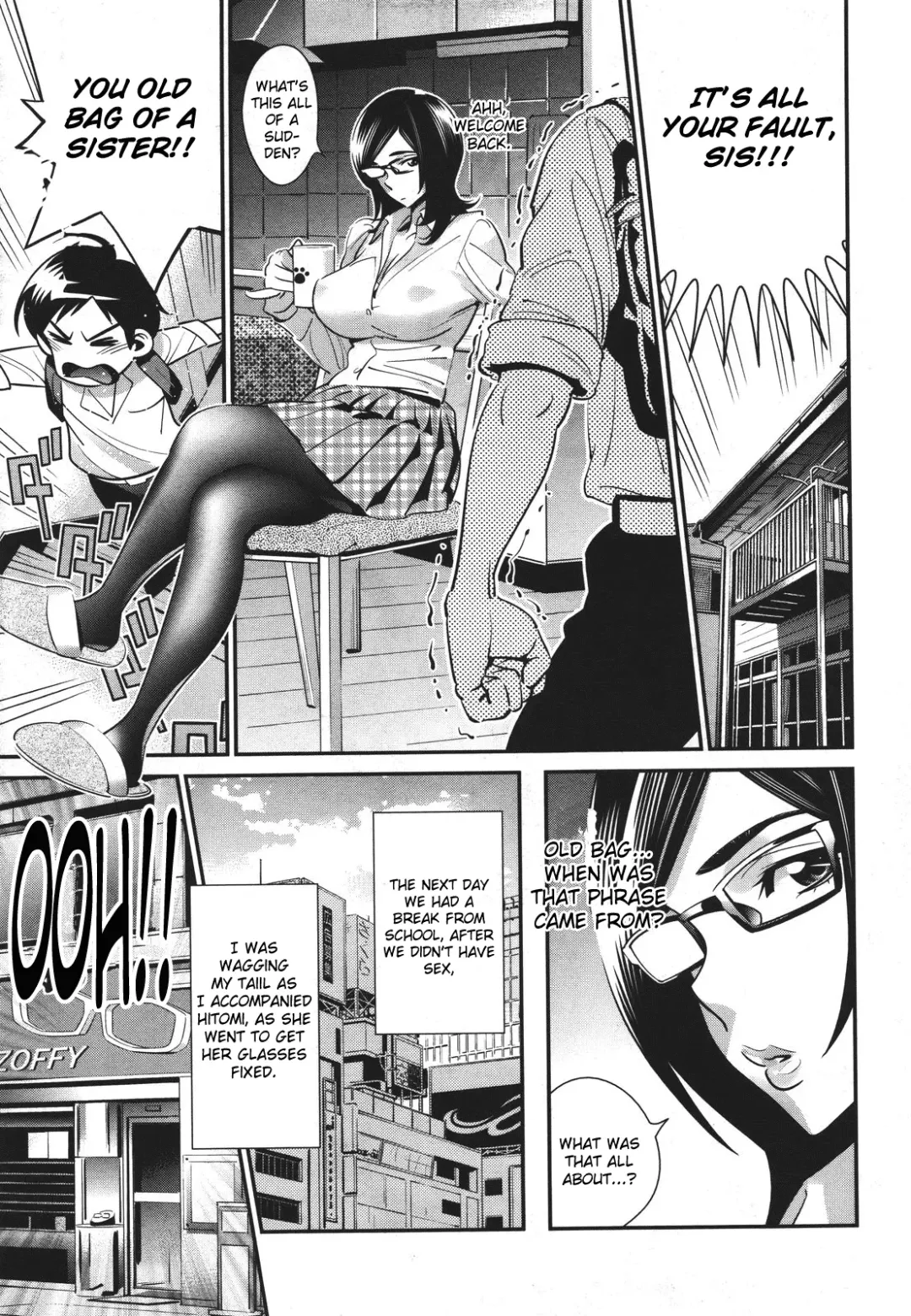 [Katsura Yoshihiro] Megane no Megami Fhentai - Page 64