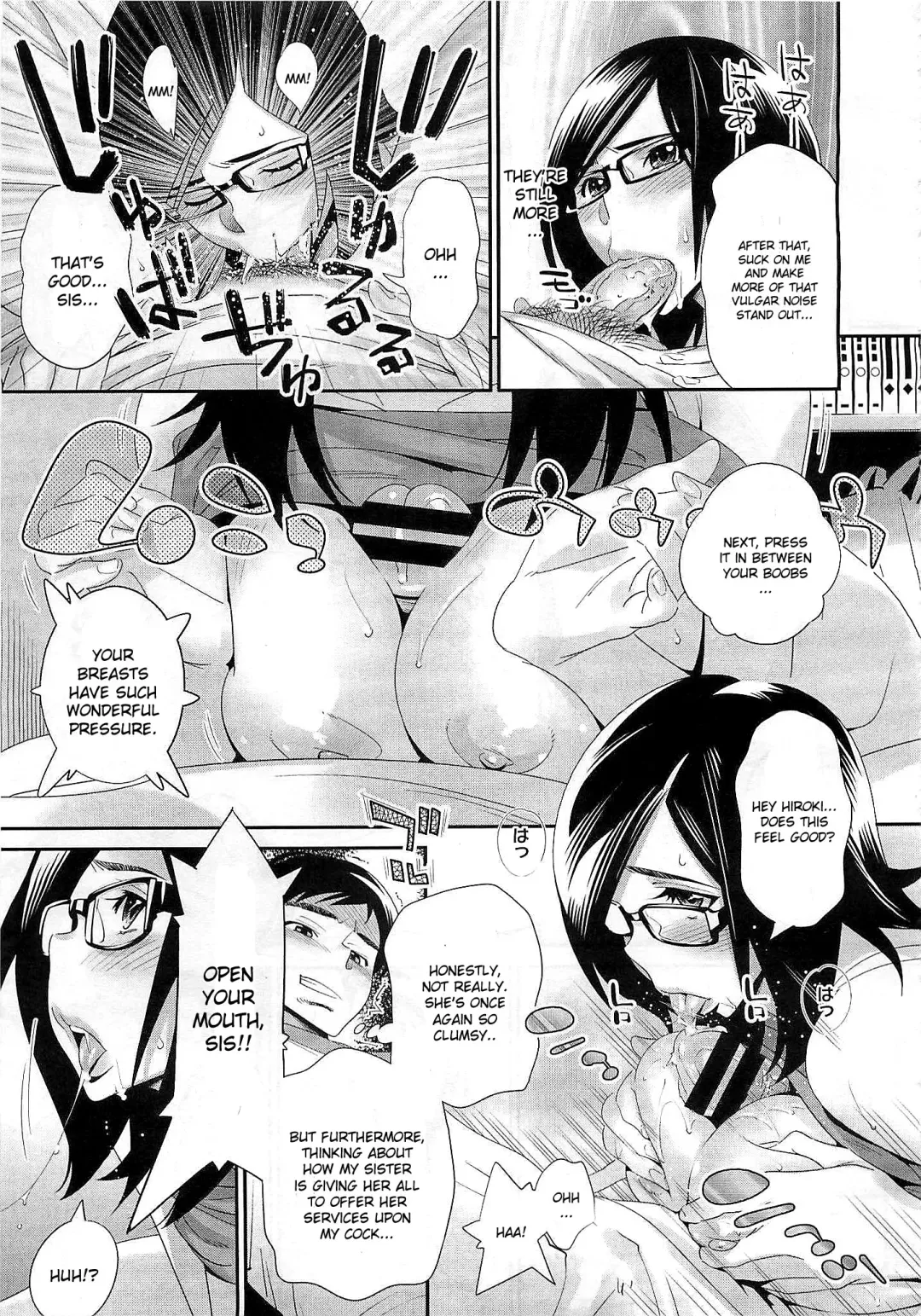 [Katsura Yoshihiro] Megane no Megami Fhentai - Page 84