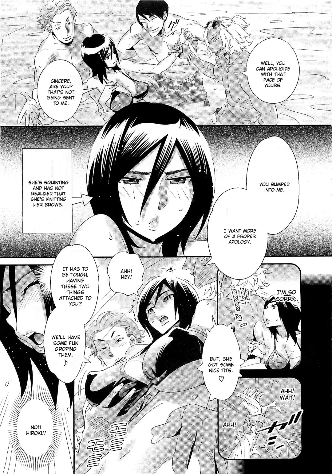 [Katsura Yoshihiro] Megane no Megami Fhentai - Page 92