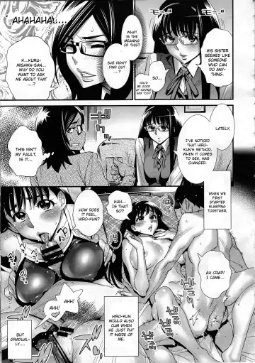 [Katsura Yoshihiro] Megane no Megami Fhentai - Page 106