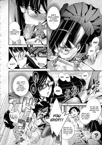 [Katsura Yoshihiro] Megane no Megami Fhentai - Page 111