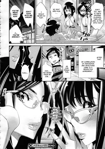 [Katsura Yoshihiro] Megane no Megami Fhentai - Page 127