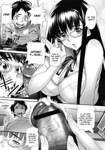 [Katsura Yoshihiro] Megane no Megami Fhentai - Page 13