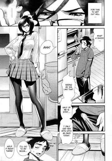 [Katsura Yoshihiro] Megane no Megami Fhentai - Page 35