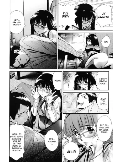 [Katsura Yoshihiro] Megane no Megami Fhentai - Page 4