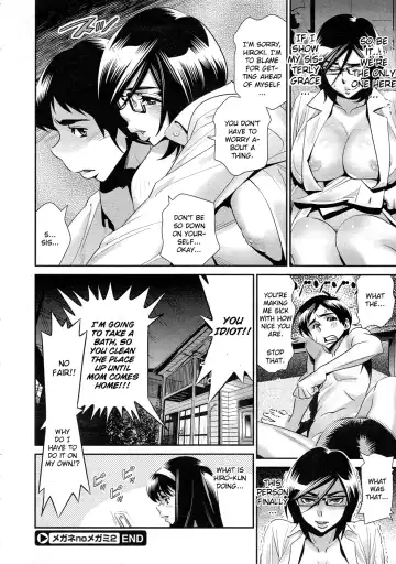 [Katsura Yoshihiro] Megane no Megami Fhentai - Page 51