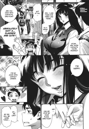 [Katsura Yoshihiro] Megane no Megami Fhentai - Page 62