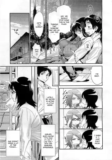 [Katsura Yoshihiro] Megane no Megami Fhentai - Page 80