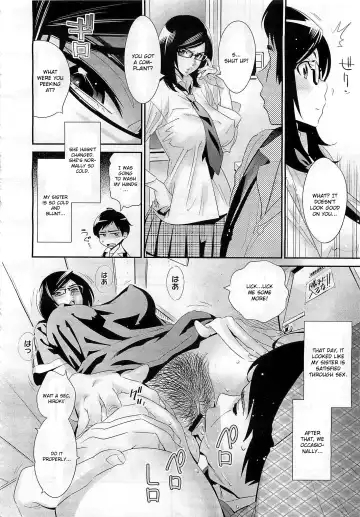 [Katsura Yoshihiro] Megane no Megami Fhentai - Page 81
