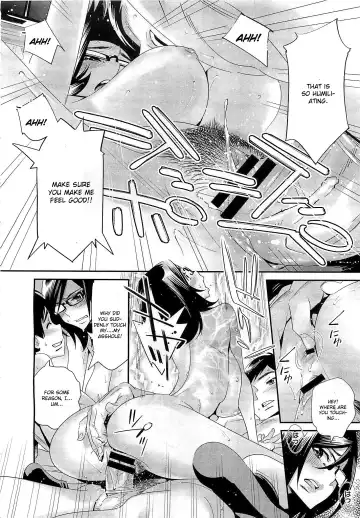 [Katsura Yoshihiro] Megane no Megami Fhentai - Page 87
