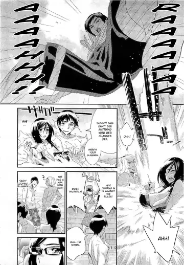 [Katsura Yoshihiro] Megane no Megami Fhentai - Page 93