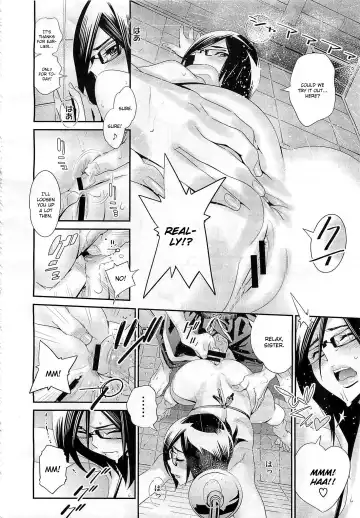 [Katsura Yoshihiro] Megane no Megami Fhentai - Page 97