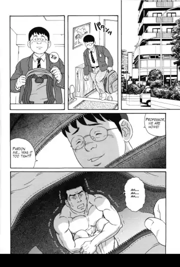 [Tagame Gengoroh] The Puppet Master Fhentai - Page 2