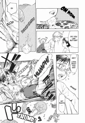 [Edogawa Shundei] Naisho no Orusuban. | A House Sitting Secret. Fhentai - Page 5