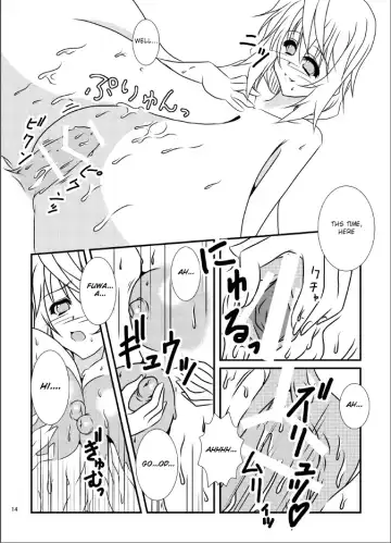 [Agata Akira] Koredake Okki na Oppai de Jishou "Danshi" wa Muri ga Aru!? | With Huge Breasts Isn't it Unreasonable to Proclaim Yourself a Guy!? Fhentai - Page 16