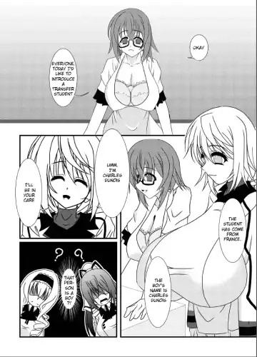 [Agata Akira] Koredake Okki na Oppai de Jishou "Danshi" wa Muri ga Aru!? | With Huge Breasts Isn't it Unreasonable to Proclaim Yourself a Guy!? Fhentai - Page 3
