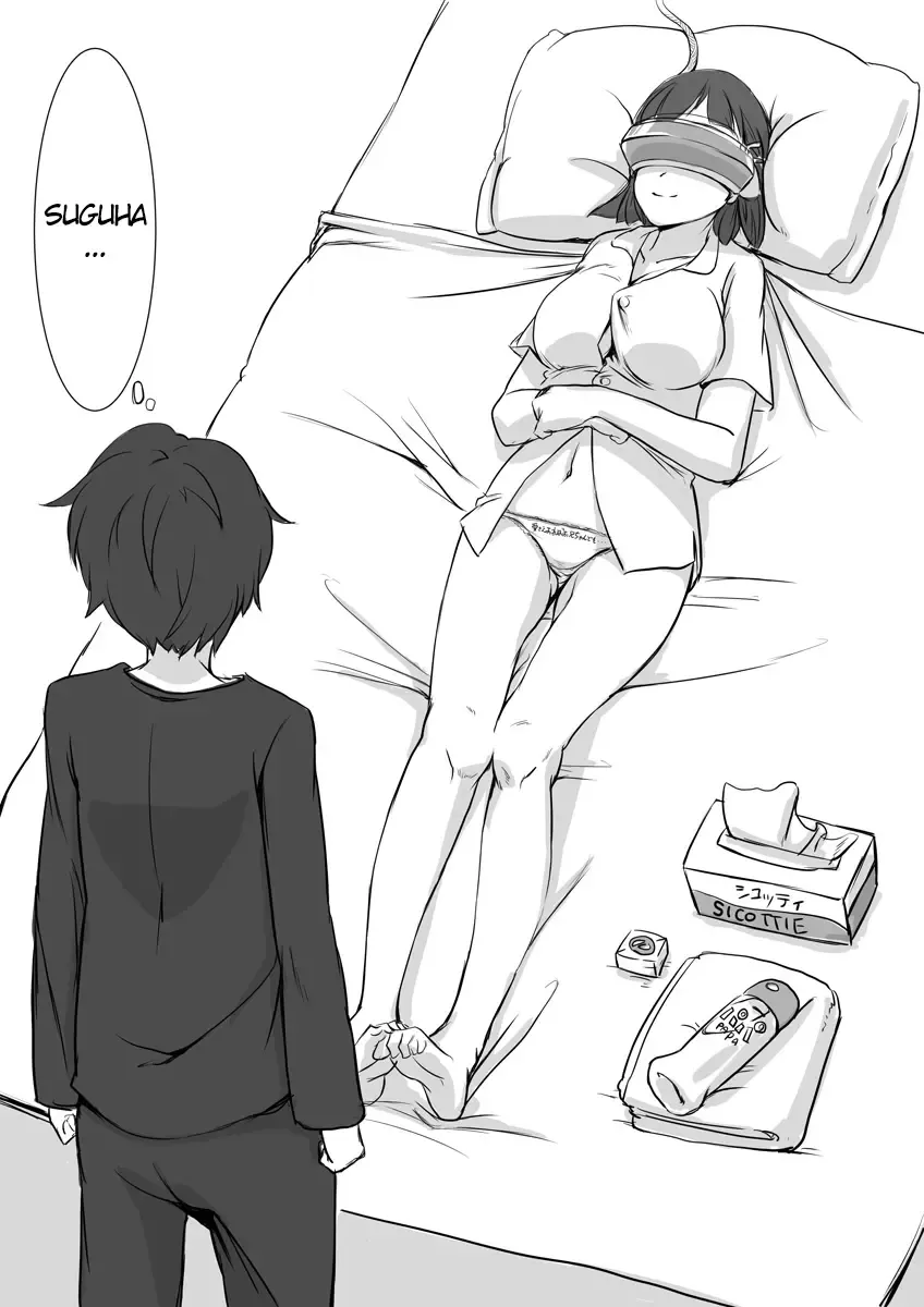 [Nucomas - Nukomasu Bochi Bochi] Suguha Araburu Oppai Fhentai - Page 10