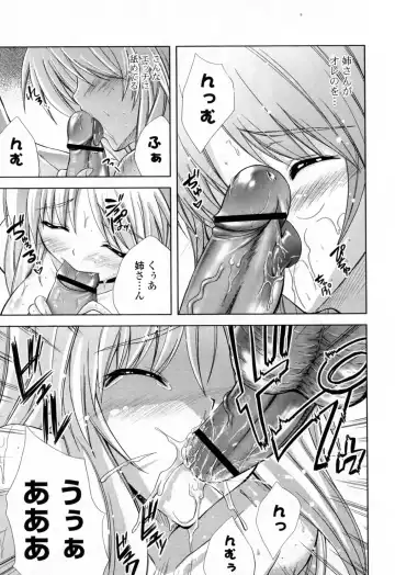 [Nanase Mizuho] Ane Zukushi Fhentai - Page 17